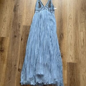 Gold dawn free people Maxi Dress